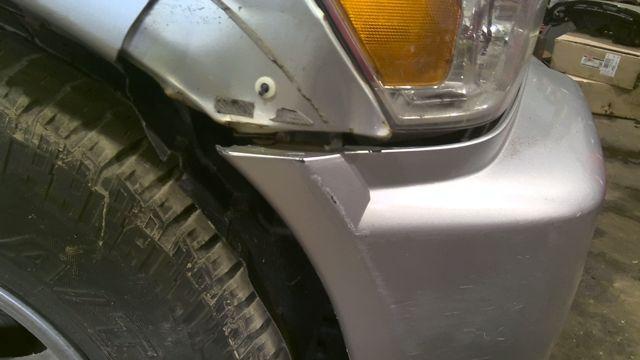 2005 Infiniti QX56 SILVER Photo 13
