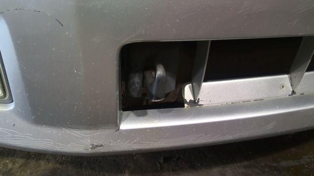 2005 Infiniti QX56 SILVER Photo 4