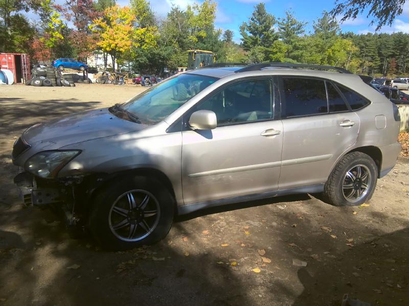 2005 Lexus RX 330 GOLD Photo 7
