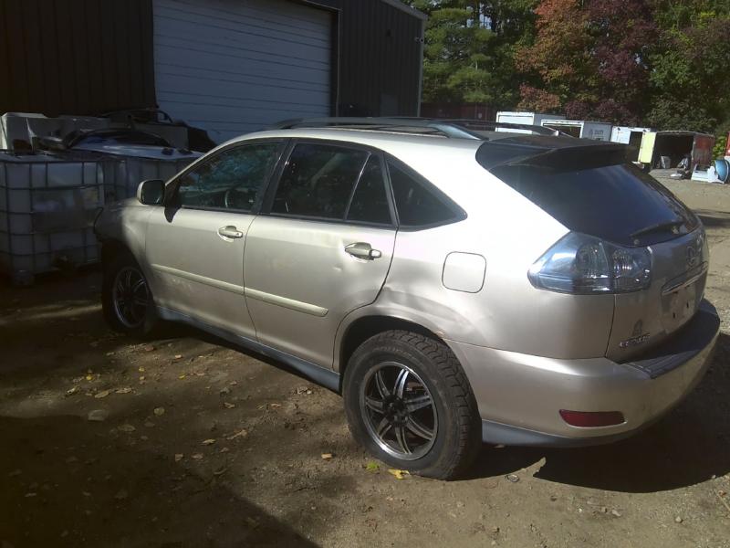 2005 Lexus RX 330 GOLD Photo 8