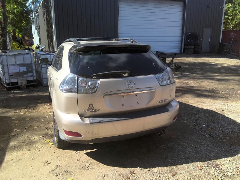 2005 Lexus RX 330 GOLD Photo 9