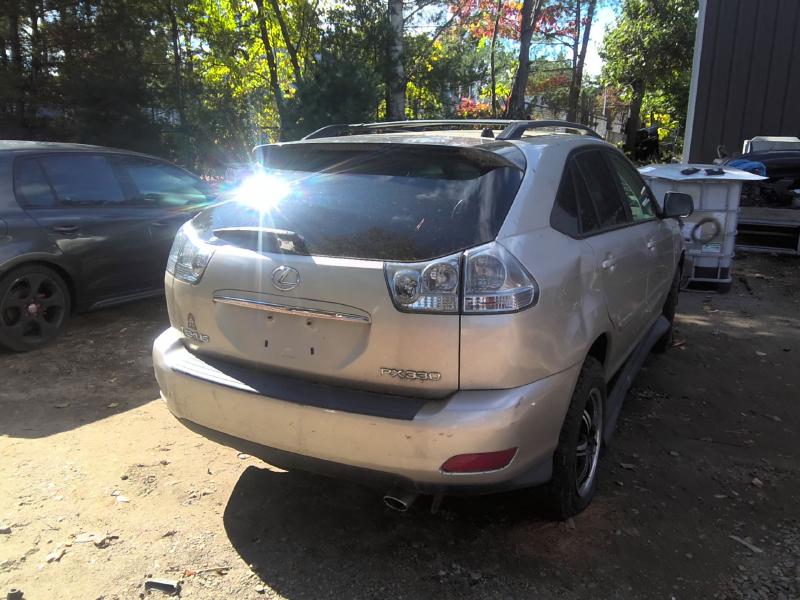 2005 Lexus RX 330 GOLD Photo 10
