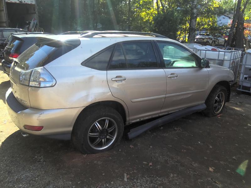 2005 Lexus RX 330 GOLD Photo 11