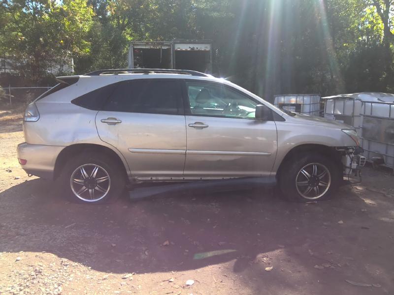 2005 Lexus RX 330 GOLD Photo 12