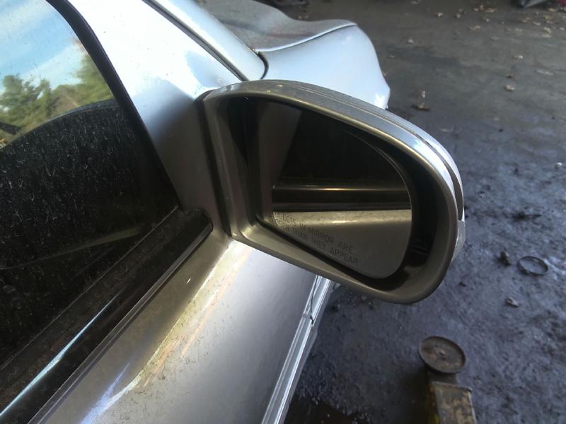 2005 Mercedes-Benz C-Class SILVER Photo 5