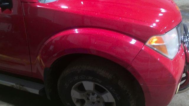 2005 Nissan Pathfinder RED Photo 7