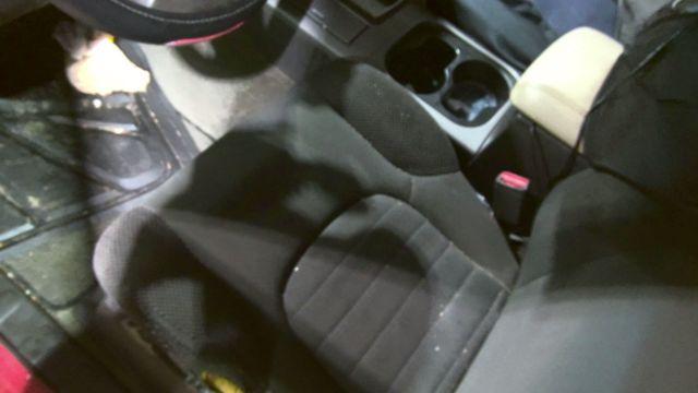 2005 Nissan Pathfinder RED Photo 2