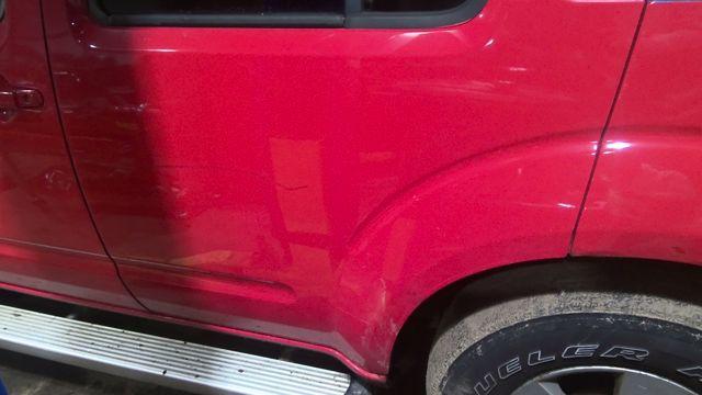 2005 Nissan Pathfinder RED Photo 5