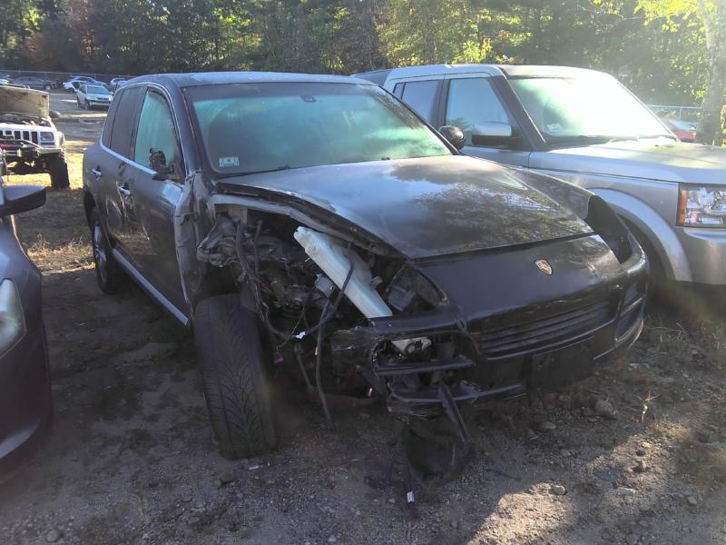 2005 Porsche Cayenne BLACK Photo 9