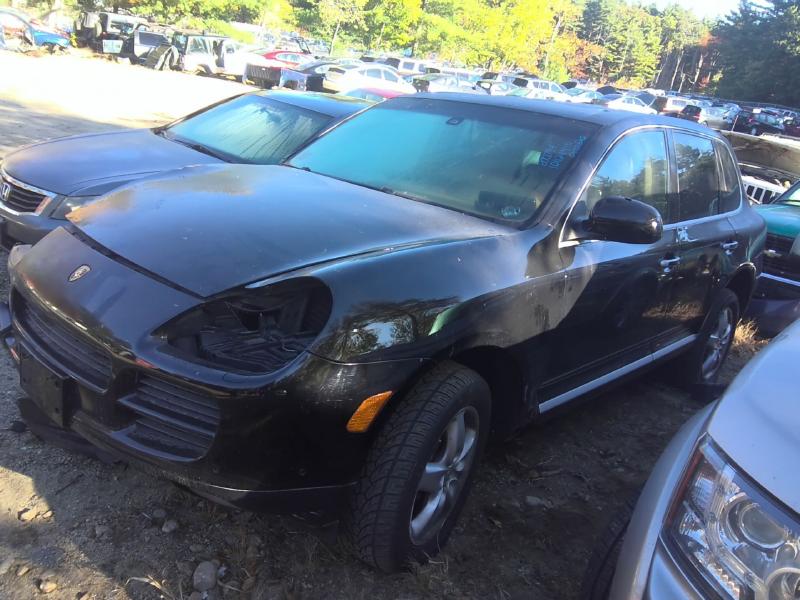 2005 Porsche Cayenne BLACK Photo 10