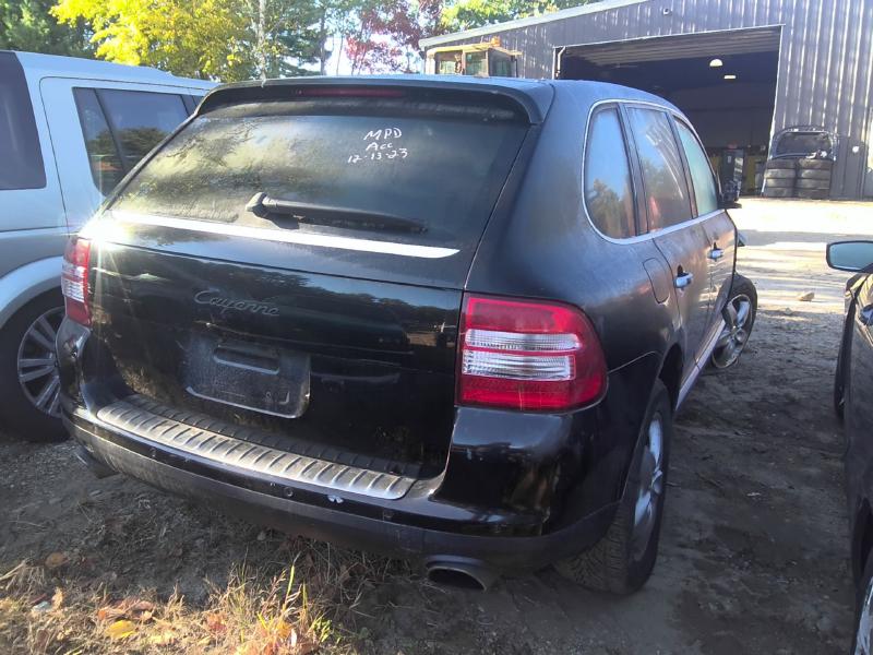 2005 Porsche Cayenne BLACK Photo 12