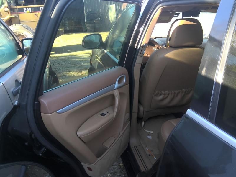 2005 Porsche Cayenne BLACK Photo 5