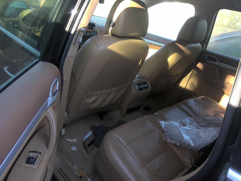 2005 Porsche Cayenne BLACK Photo 6