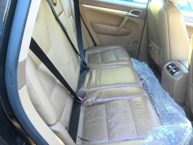 2005 Porsche Cayenne BLACK Photo 7