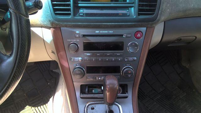 2005 Subaru Legacy PURPLE Photo 8