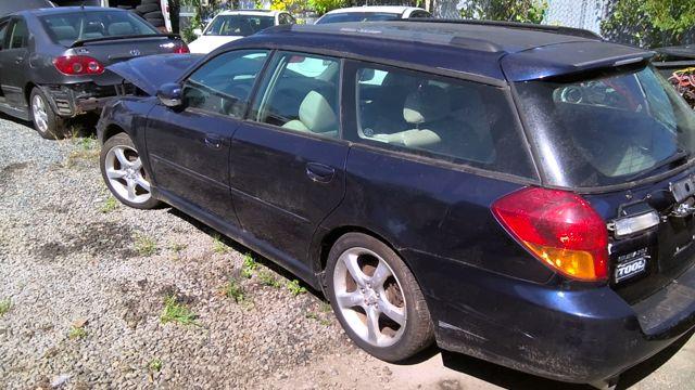 2005 Subaru Legacy PURPLE Photo 13