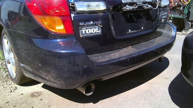 2005 Subaru Legacy PURPLE Photo 14