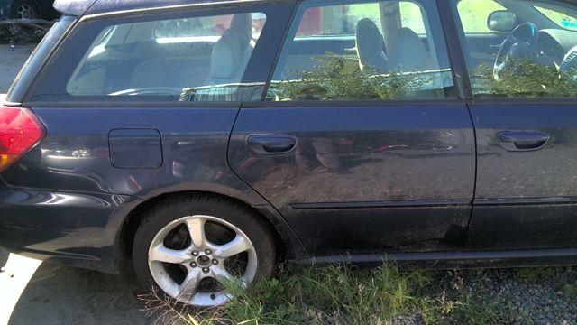 2005 Subaru Legacy PURPLE Photo 4