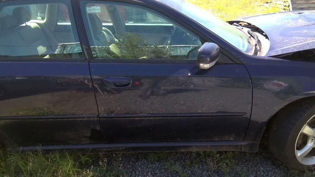 2005 Subaru Legacy PURPLE Photo 5