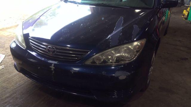 2005 Toyota Camry BLUE Photo 8