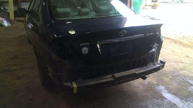 2005 Toyota Camry BLUE Photo 13