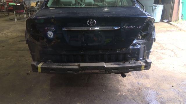 2005 Toyota Camry BLUE Photo 14