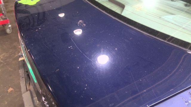 2005 Toyota Camry BLUE Photo 4