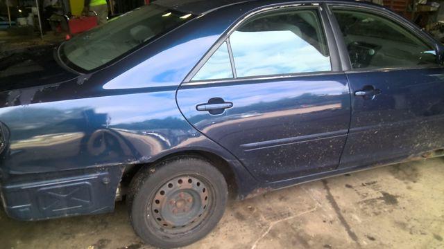2005 Toyota Camry BLUE Photo 5
