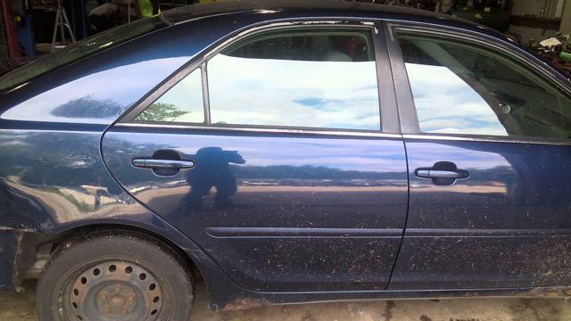 2005 Toyota Camry BLUE Photo 7