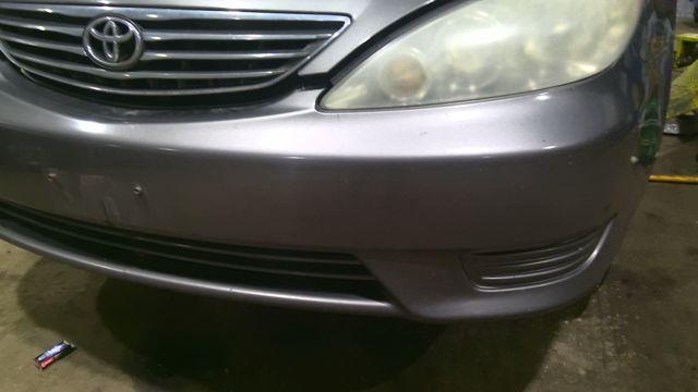 2005 Toyota Camry GRAY Photo 13