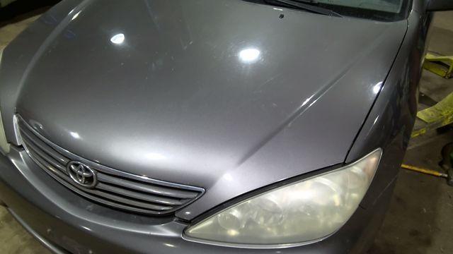 2005 Toyota Camry GRAY Photo 14