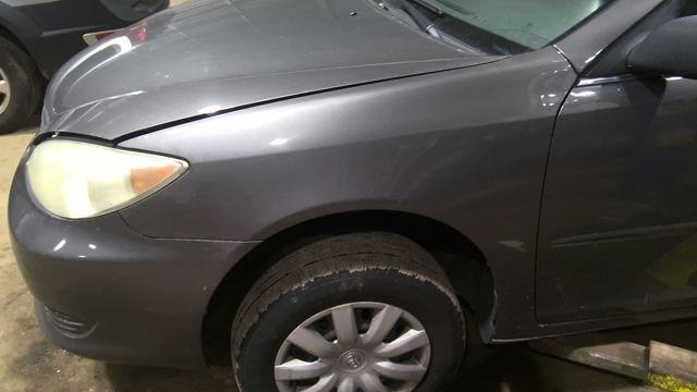 2005 Toyota Camry GRAY Photo 15