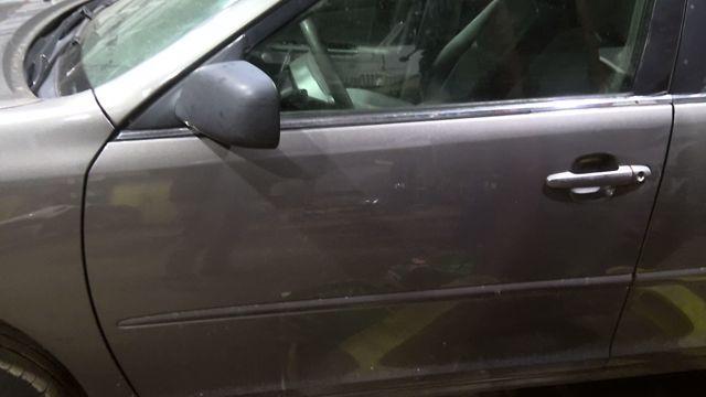 2005 Toyota Camry GRAY Photo 3