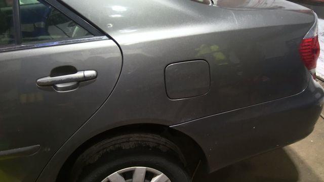 2005 Toyota Camry GRAY Photo 5