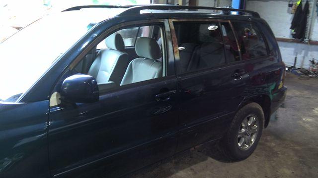 2005 Toyota Highlander BLUE Photo 15