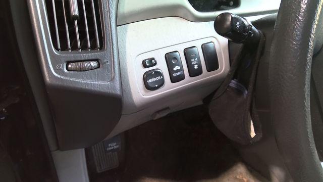 2005 Toyota Highlander BLUE Photo 7