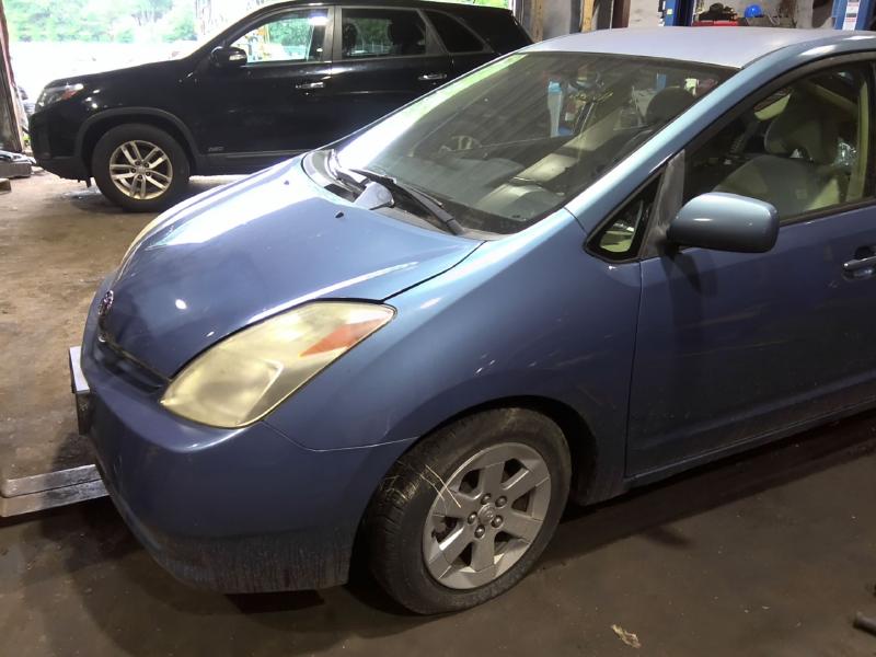2005 Toyota Prius BLUE Photo 8