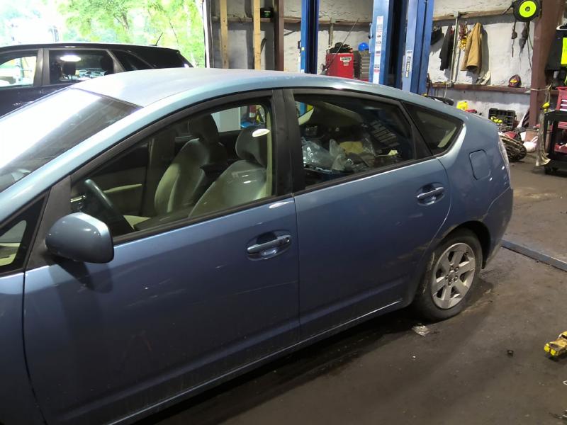 2005 Toyota Prius BLUE Photo 10