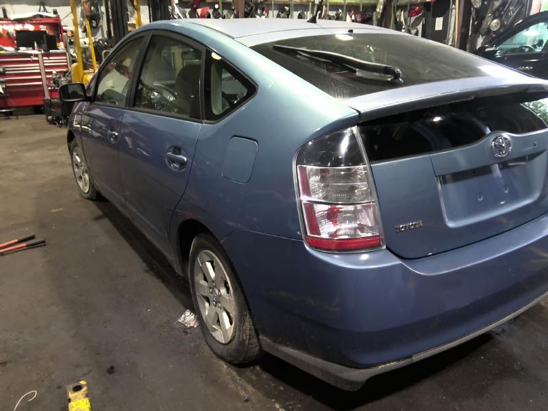 2005 Toyota Prius BLUE Photo 11
