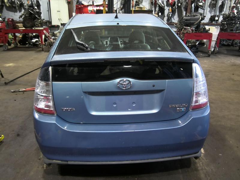 2005 Toyota Prius BLUE Photo 12
