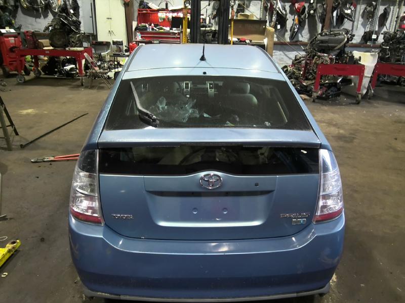 2005 Toyota Prius BLUE Photo 13