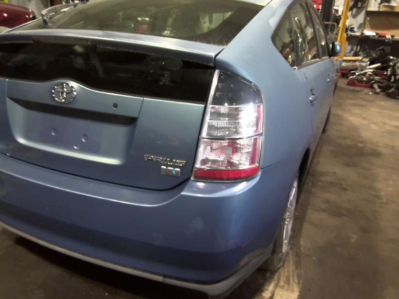 2005 Toyota Prius BLUE Photo 2