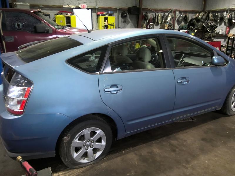 2005 Toyota Prius BLUE Photo 3