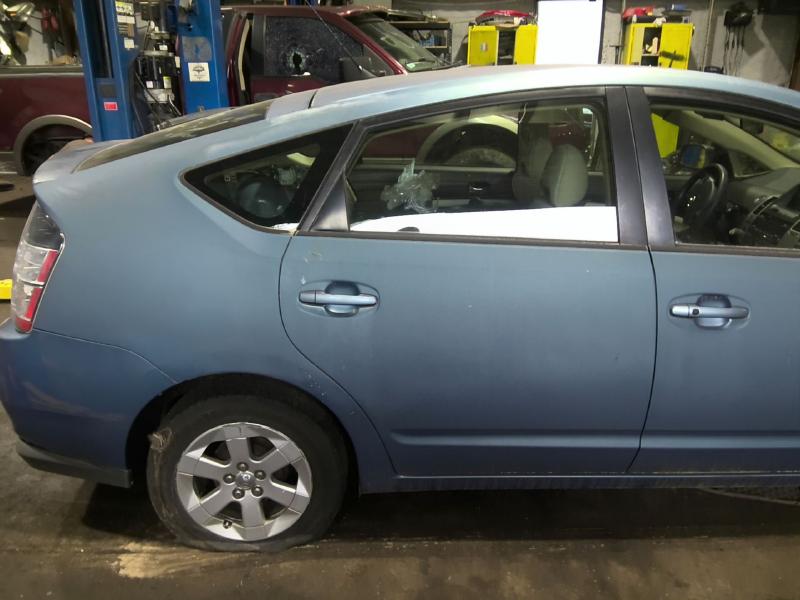 2005 Toyota Prius BLUE Photo 4