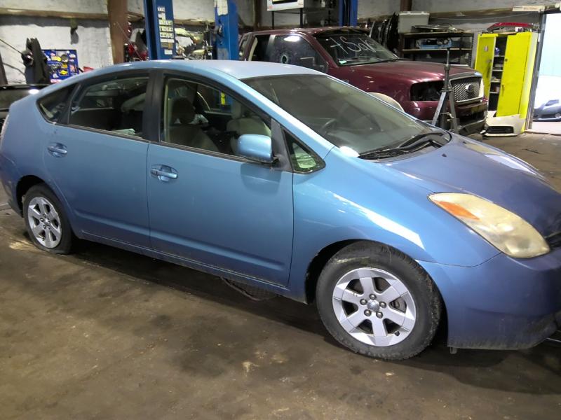 2005 Toyota Prius BLUE Photo 5