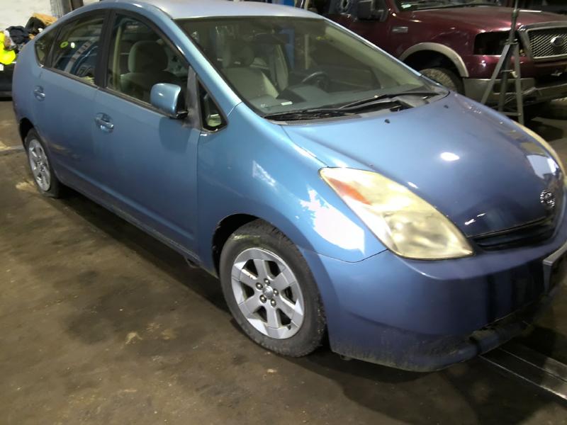2005 Toyota Prius BLUE Photo 6
