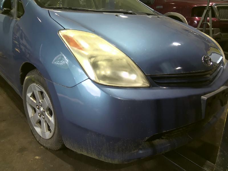 2005 Toyota Prius BLUE Photo 7