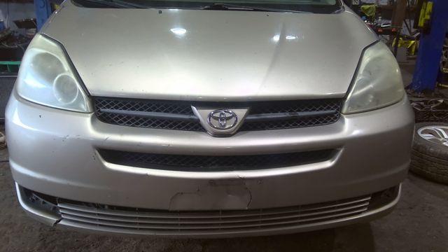 2005 Toyota Sienna GOLD Photo 10