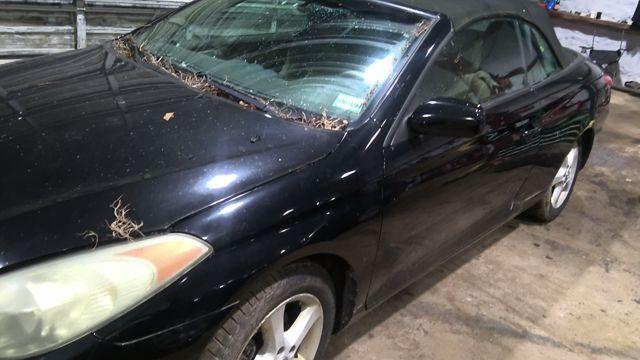2005 Toyota Solara BLACK Photo 13
