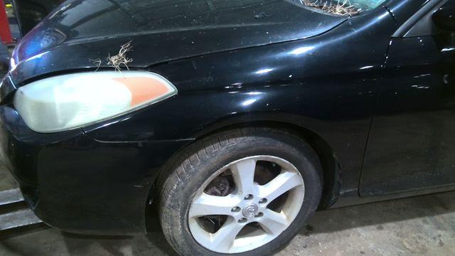 2005 Toyota Solara BLACK Photo 14